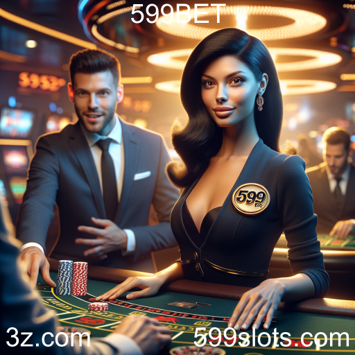 Descubra a Experiência do Cassino ao Vivo no 599BET