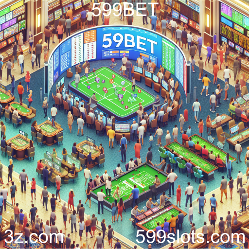 Apostas Esportivas na 599BET: Uma Nova Era de Entretenimento