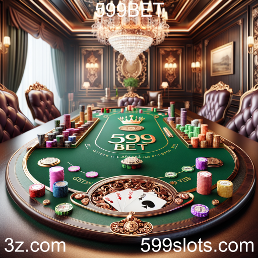 Descubra o Mundo do Jogo VIP na 599BET